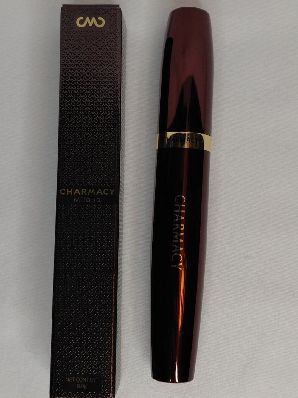 Charmacy Milano - CMC HD Mascara - Black